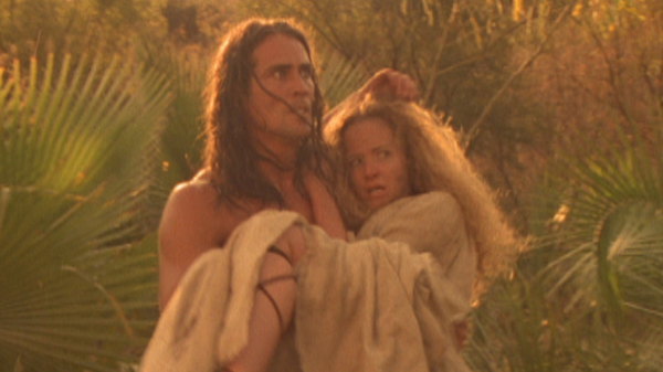 Tarzan: The Epic Adventures - S01E04 - Tarzan and the Lost Legion
