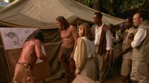Tarzan: The Epic Adventures - Episode 21 - Tarzan and the Mystery of the Lake