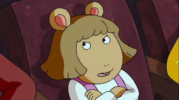 Arthur Season 7 Episode 7 9700