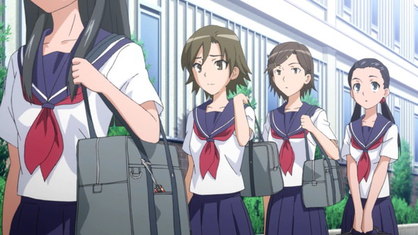 Toaru Kagaku no Railgun Episode 14