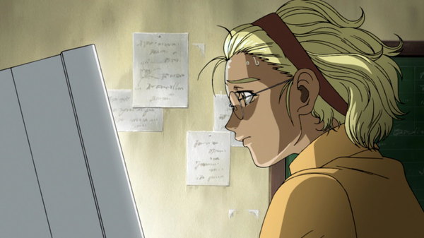 Black Lagoon Episode 4