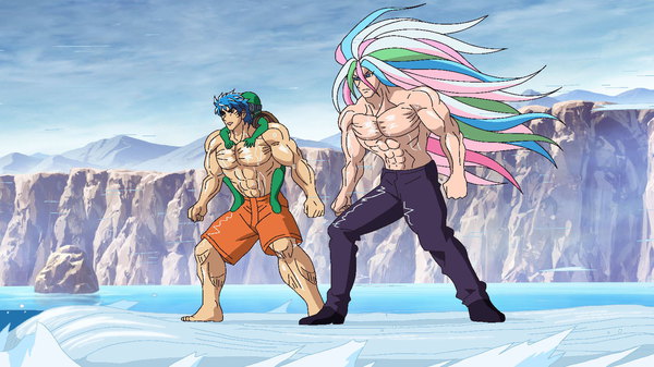 Toriko Episode 74 - Watch Toriko E74 Online