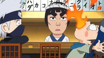 Naruto Sugoi Doryoku: Rock Lee no Seishun Full-Power Ninden - Episode 27 - My First Five-Star Sushi! / Friendship, Effort, and Victory!