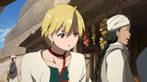 Magi: The Labyrinth of Magic - Episode 1 - Aladdin and Alibaba