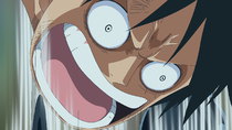 One Piece - Episode 567 - Stop, Noah! Desperate Elephant Gantling!