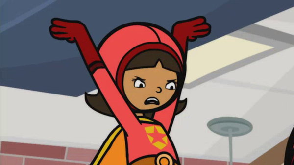 WordGirl Season 2 Episode 7