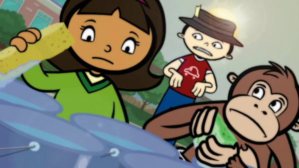 WordGirl Season 1 Episode 20