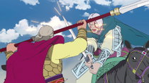 Kingdom - Episode 22 - The Clever General vs. the Daring General