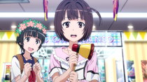 Toaru Kagaku no Railgun - Episode 20 - Poltergeist