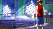 One Piece - Episode 239 - The Straw Hat Pirates Are the Culprits? The Protectors of the...