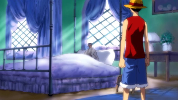 One Piece - Ep. 239 - The Straw Hat Pirates Are the Culprits? The Protectors of the City of Water!