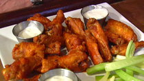 United Tastes of America - Episode 8 - Chicken Wings