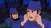 Lupin Sansei - Episode 22 - The First Move Wins Computer Operation!