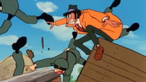 Lupin Sansei - Episode 21 - Rescue the Tomboy!