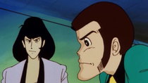 Lupin Sansei - Episode 8 - Everyone Meets Again, the Trump Plan