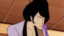 Lupin Sansei - Episode 5 - Introducing Goemon the 13th