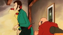 Lupin Sansei - Episode 6 - Danger of a Rainy Afternoon