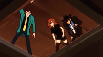 Lupin Sansei - Episode 2 - The Man They Call a Magician