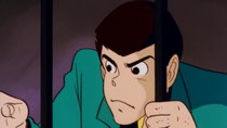 Lupin Sansei - Episode 15 - Let's Catch Lupin and Go to Europe