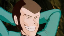 Lupin Sansei - Episode 12 - Who's the Last one to Laugh