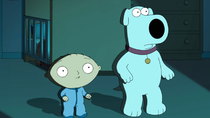 Family Guy - Episode 5 - Joe's Revenge