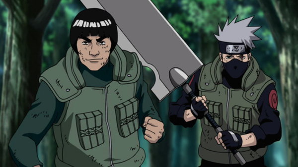 Naruto Shippuuden Episode 288 info and links where to watch