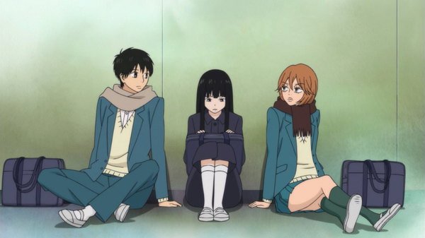 Kimi Ni Todoke 2 Ep 9 Sub Ita