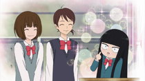 Kimi ni Todoke - Episode 8 - Free Practice