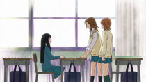 Kimi ni Todoke - Episode 4 - Rumors