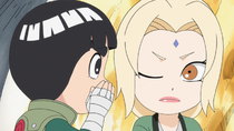 Naruto Sugoi Doryoku: Rock Lee no Seishun Full-Power Ninden - Episode 30 - Autumn Shinobi Safety Lessons! / Deidara's Art Is Always a Blast!