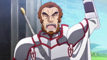 Sword Art Online - Episode 10 - Crimson Killing Intent