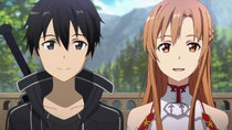 Sword Art Online - Episode 13 - Edge of Hell's Abyss