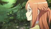 Sword Art Online - Episode 11 - The Girl of the Morning Dew