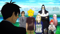 Arakawa Under the Bridge - Episode 11