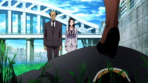 Arakawa Under the Bridge - Episode 8