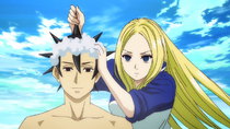 Arakawa Under the Bridge - Episode 2