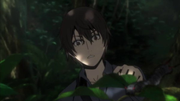 Btooom! - Ep. 1 - Start