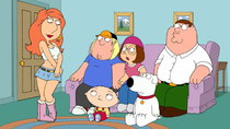 Family Guy - Episode 7 - Friends Without Benefits