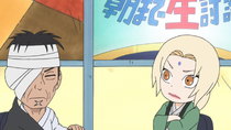 Naruto Sugoi Doryoku: Rock Lee no Seishun Full-Power Ninden - Episode 32 - Sakura's My Nurse! / One Vote for Rock Lee!