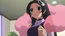 Kami nomi zo Shiru Sekai - Episode 12 - More Than a God, Less Than a Human