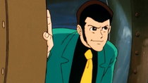 Lupin Sansei - Episode 10 - Target the Counterfeit Money Maker