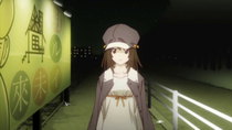 Bakemonogatari - Episode 10 - Nadeko Snake, Part 2