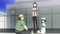 Steins;Gate - Episode 15 - Missing Link Necrosis