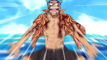 One Piece - Episode 250 - The End of the Legendary Man! The Day the Sea Train Cried!