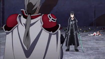 Sword Art Online - Episode 14 - The End of the World