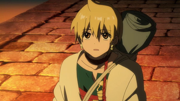 Magi 2 Episode 9