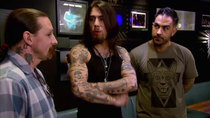 Ink Master - Episode 10 - Blowing Chunks