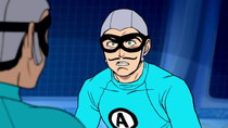 The Aquabats! Super Show! - Episode 3 - Eagle Claw!