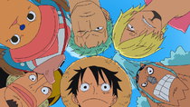 One Piece - Episode 575 - Z's Ambition! Lily the Little Giant!
