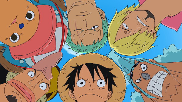 One Piece - Ep. 575 - Z's Ambition! Lily the Little Giant!